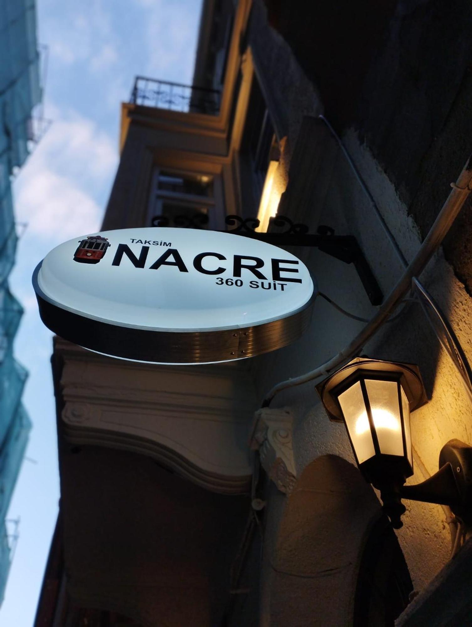Nacre 360, Istanbul